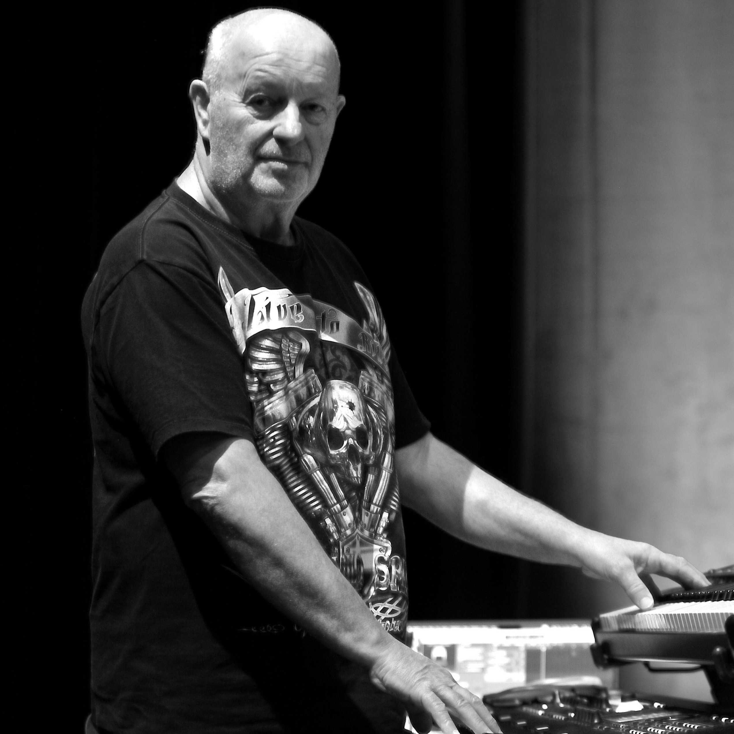 Jean-Claude - Clavier