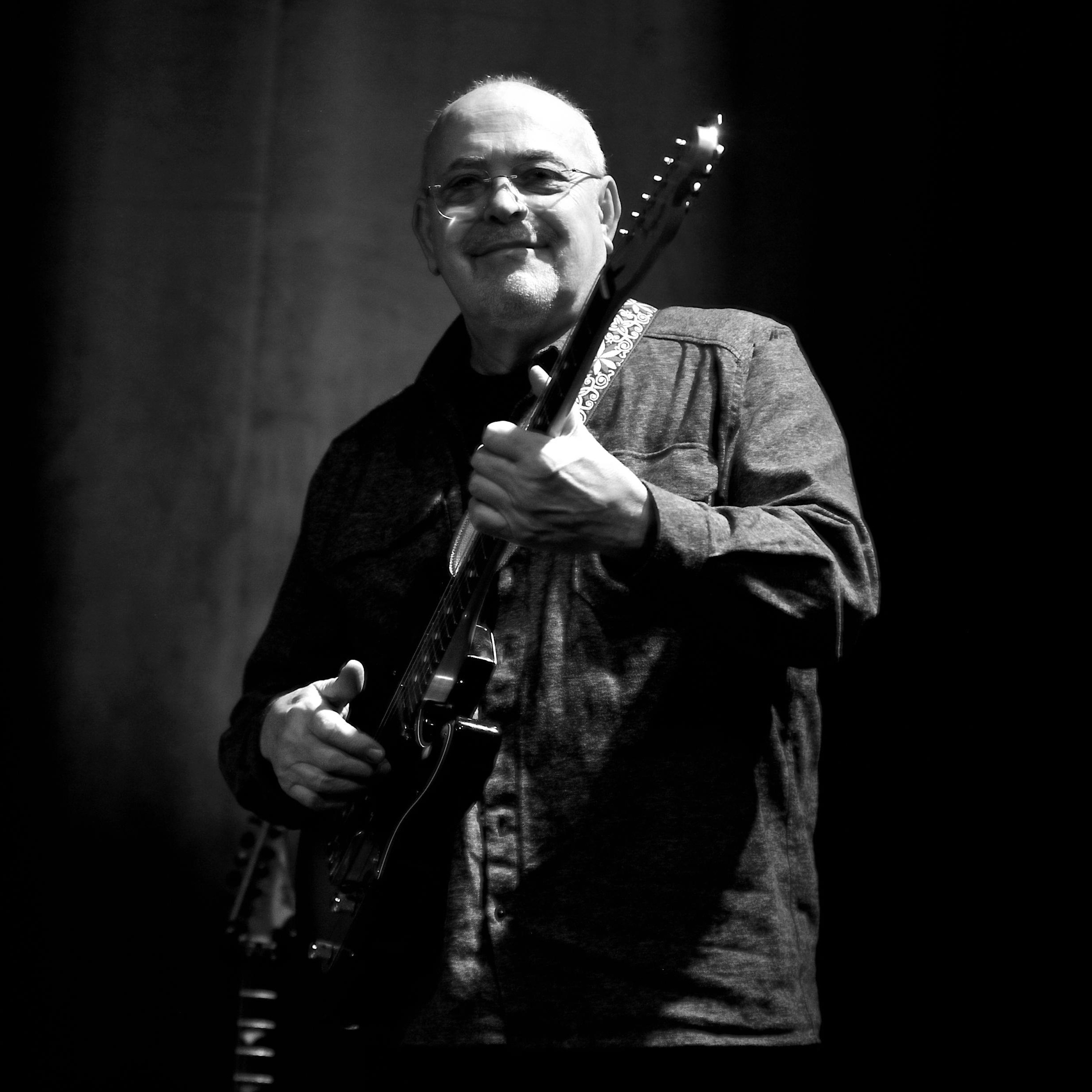 Patrick - Guitare Rythmique